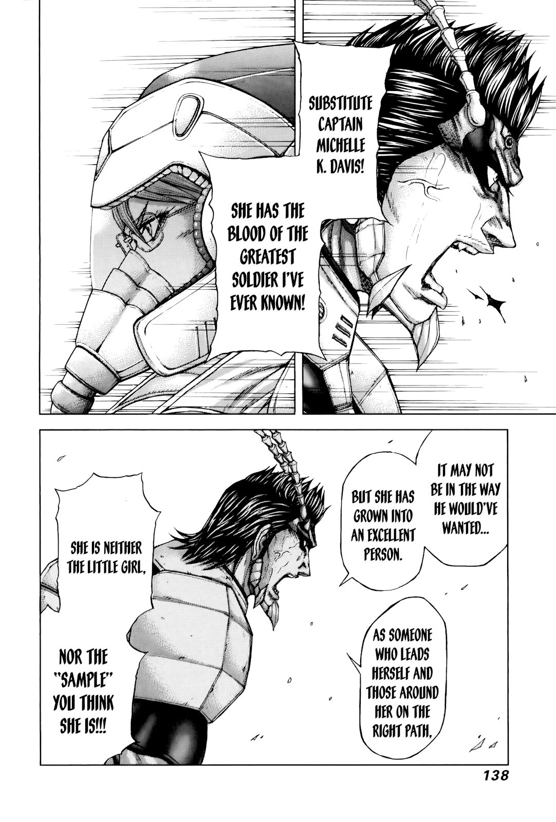Terra ForMars chapter 60 page 9
