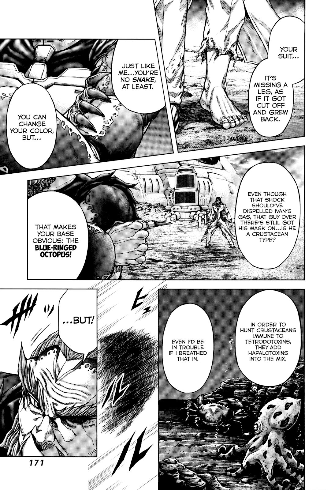 Terra ForMars chapter 62 page 3