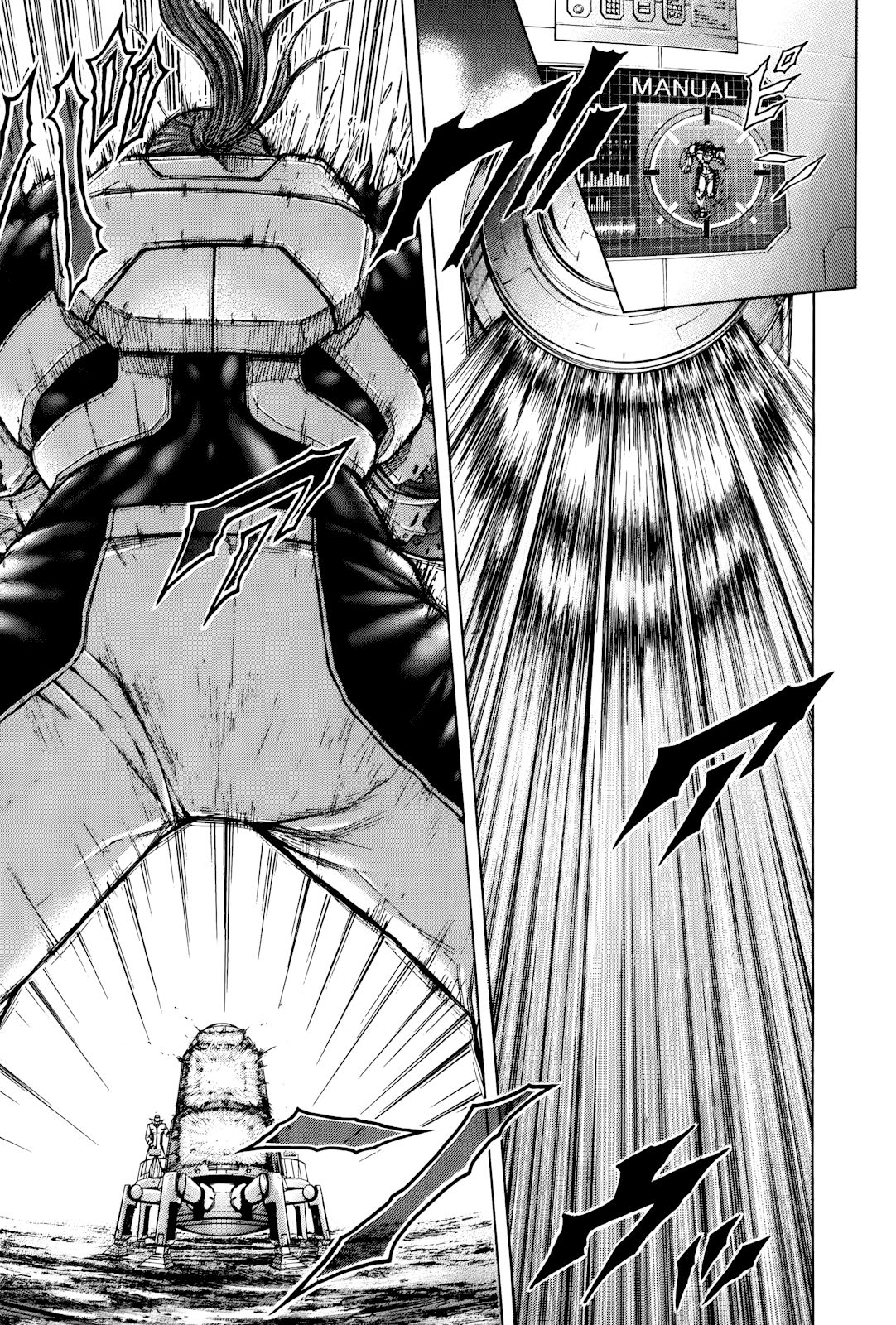 Terra ForMars chapter 62 page 9