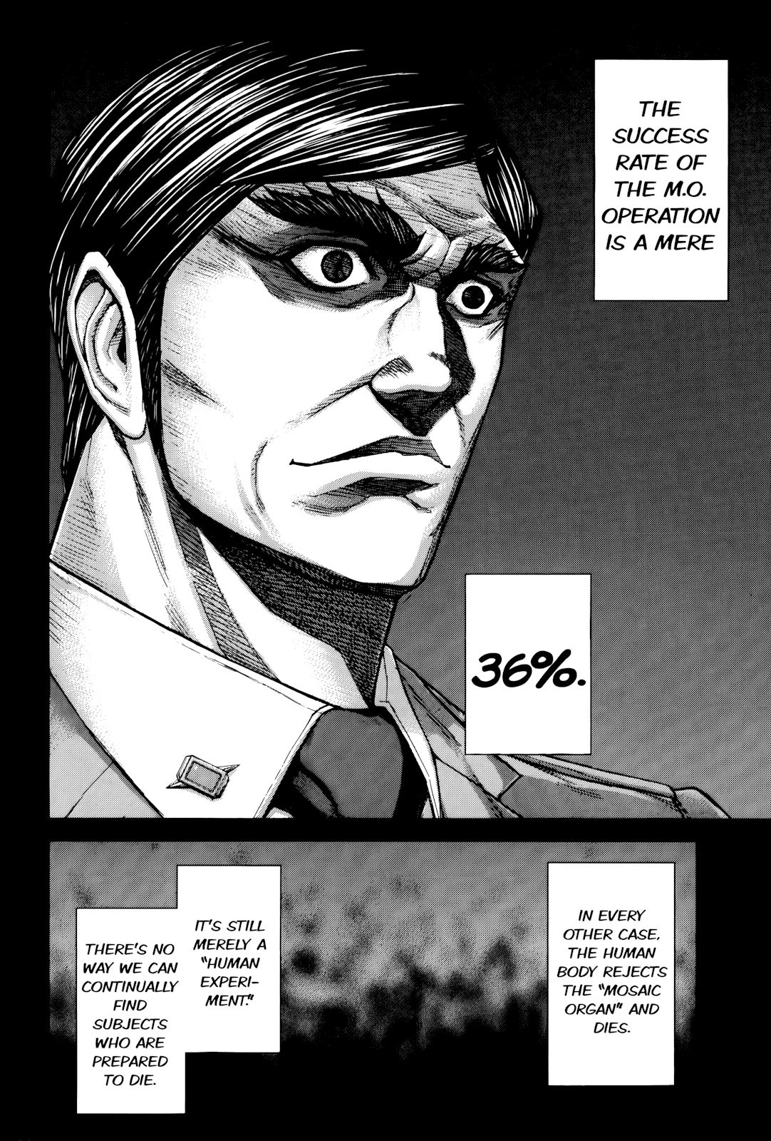Terra ForMars chapter 63 page 4