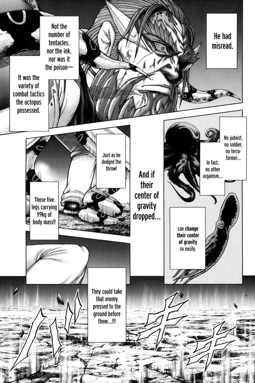 Terra ForMars chapter 65 page 12