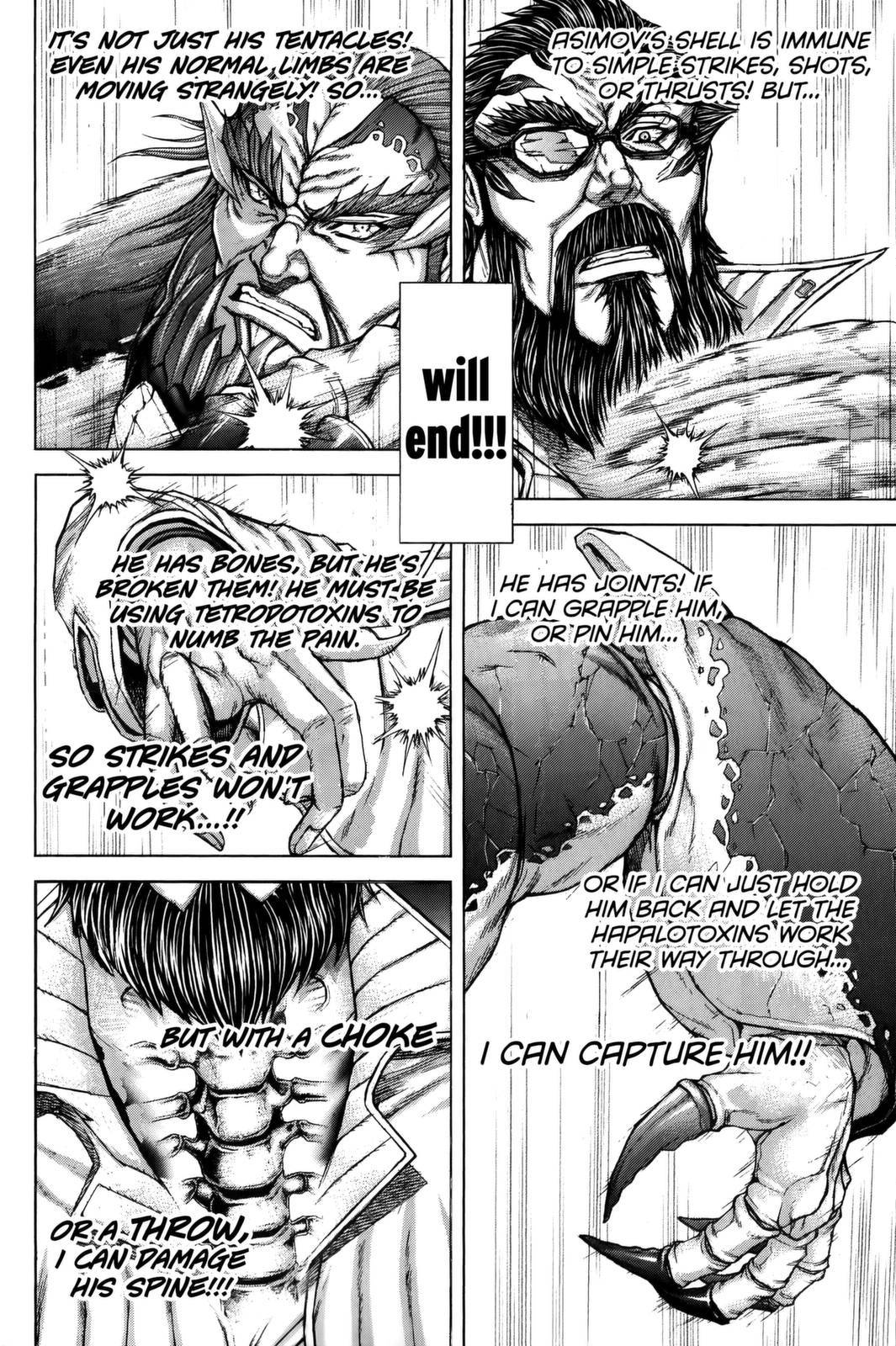 Terra ForMars chapter 65 page 5