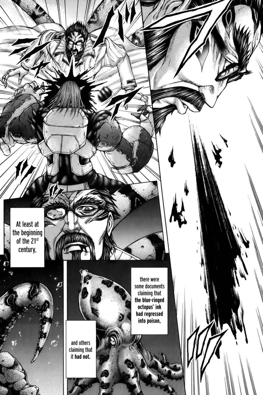 Terra ForMars chapter 65 page 7