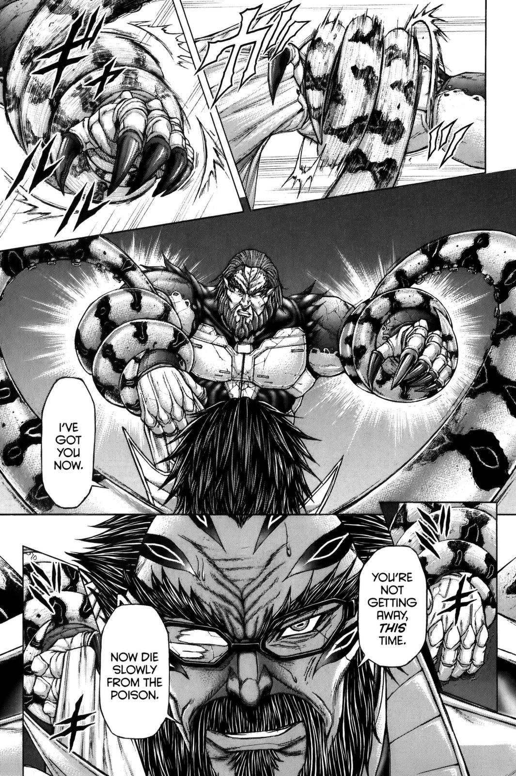 Terra ForMars chapter 66 page 12