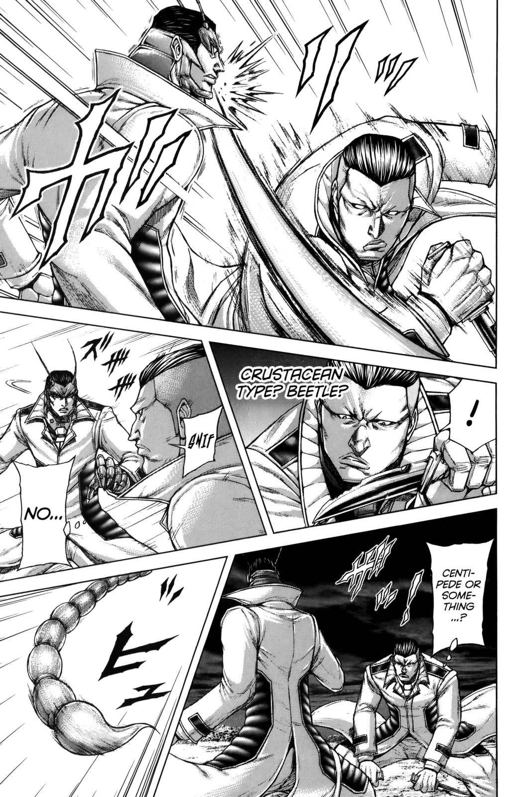 Terra ForMars chapter 66 page 2