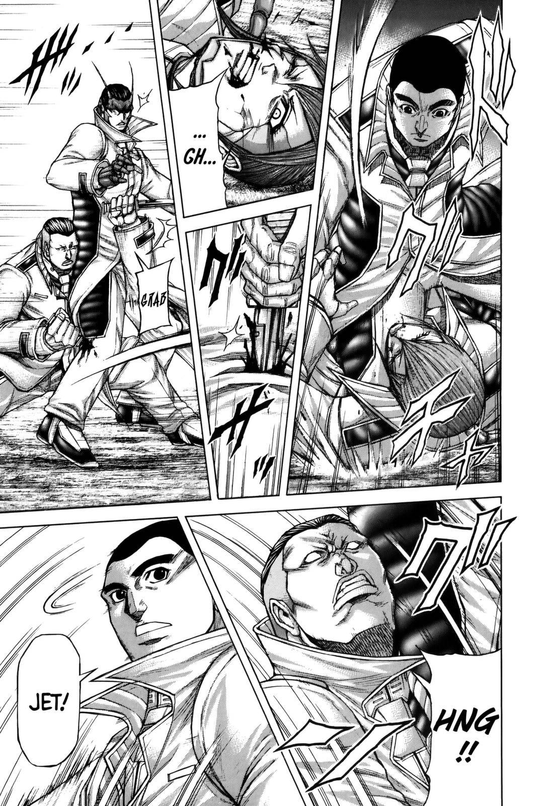 Terra ForMars chapter 66 page 4