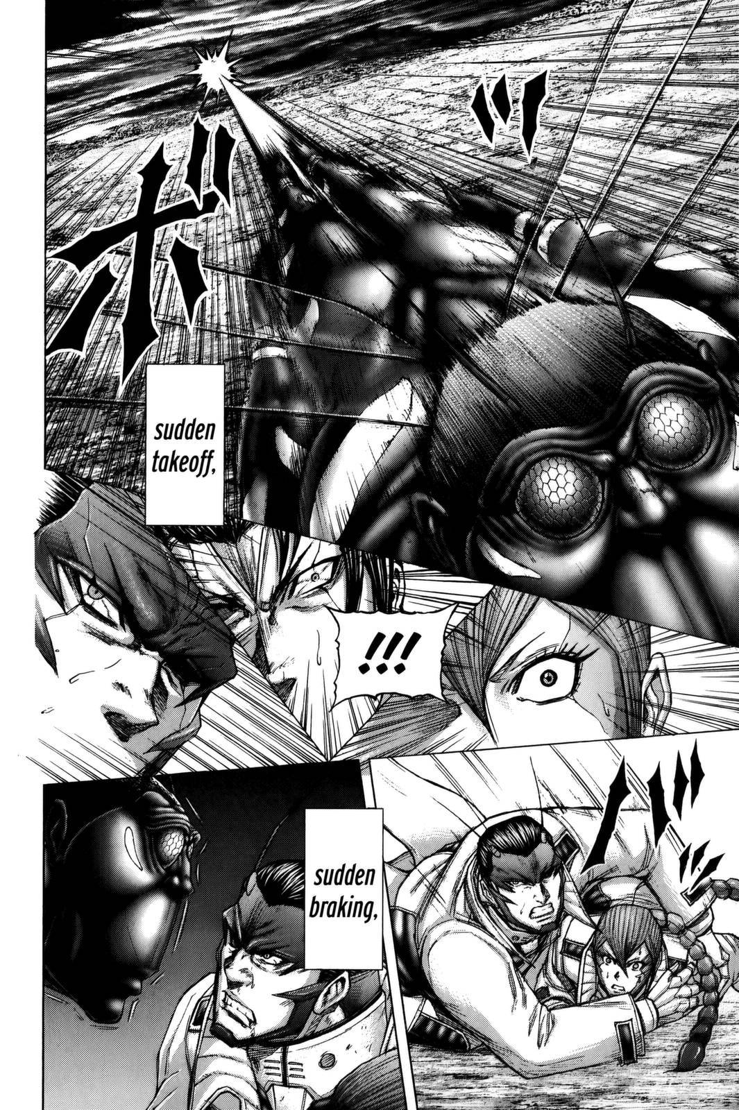Terra ForMars chapter 68 page 5