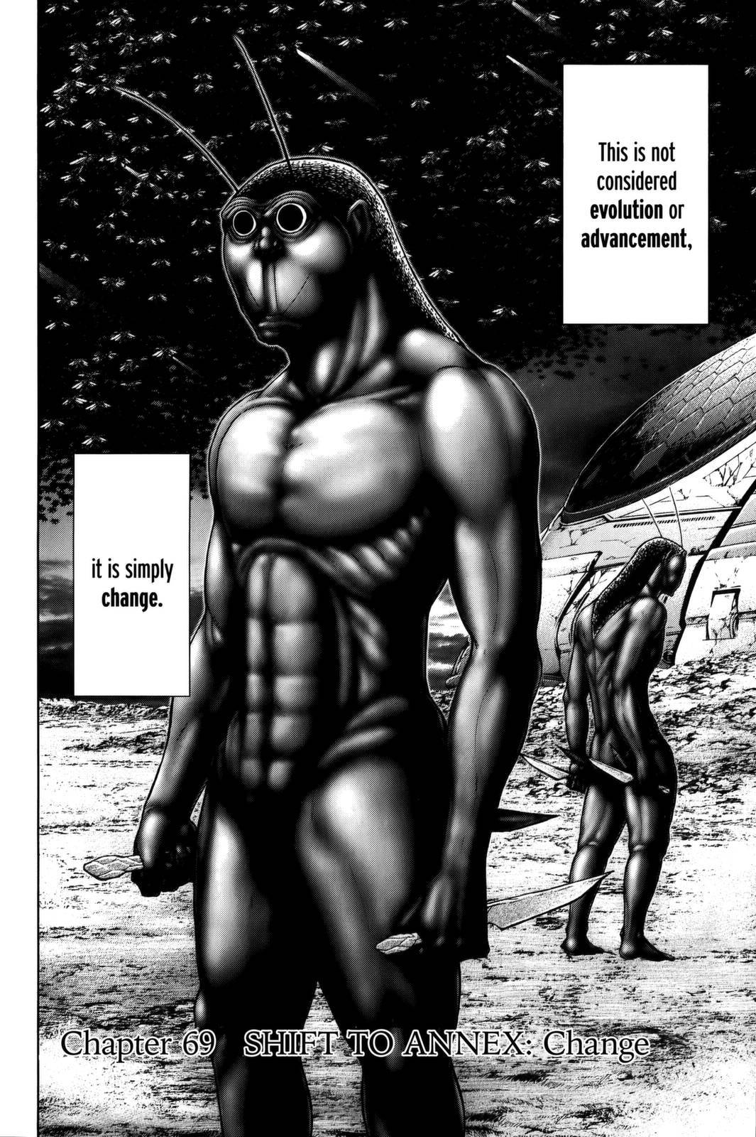 Terra ForMars chapter 69 page 1