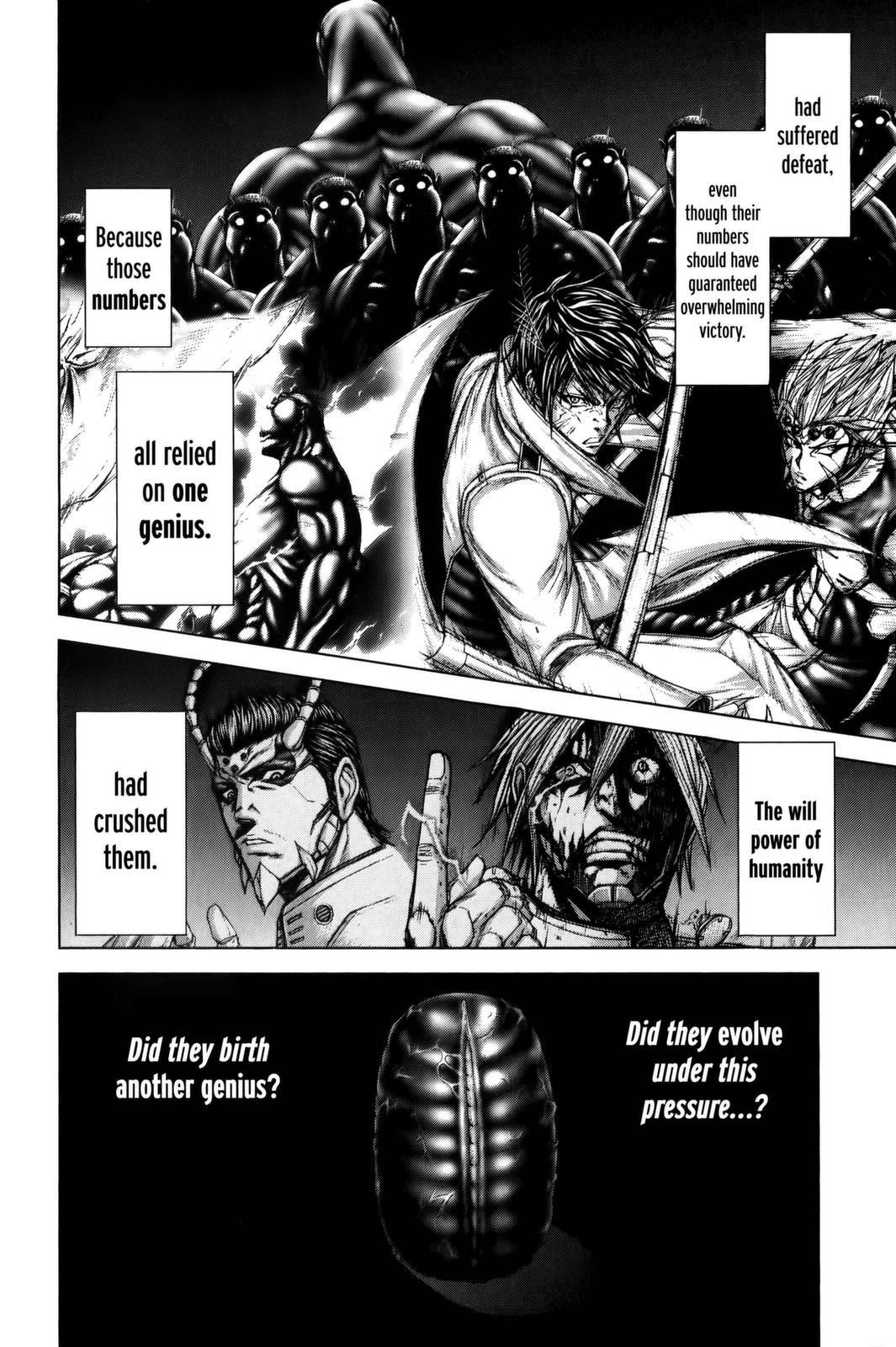 Terra ForMars chapter 69 page 11