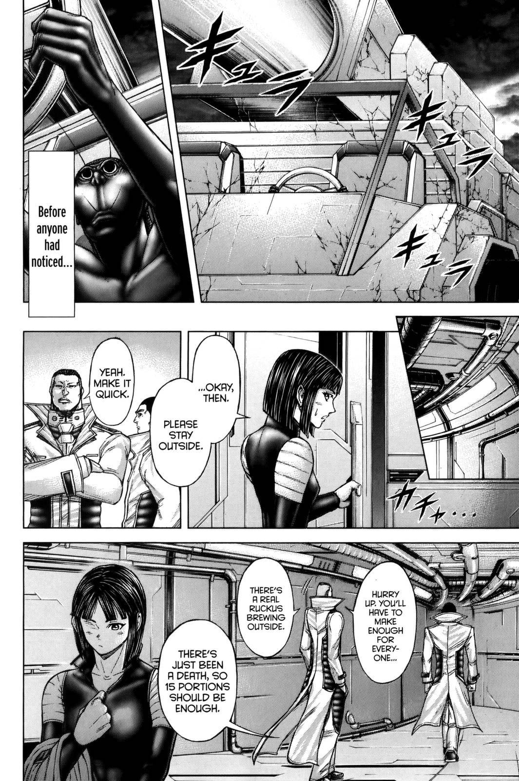Terra ForMars chapter 69 page 3