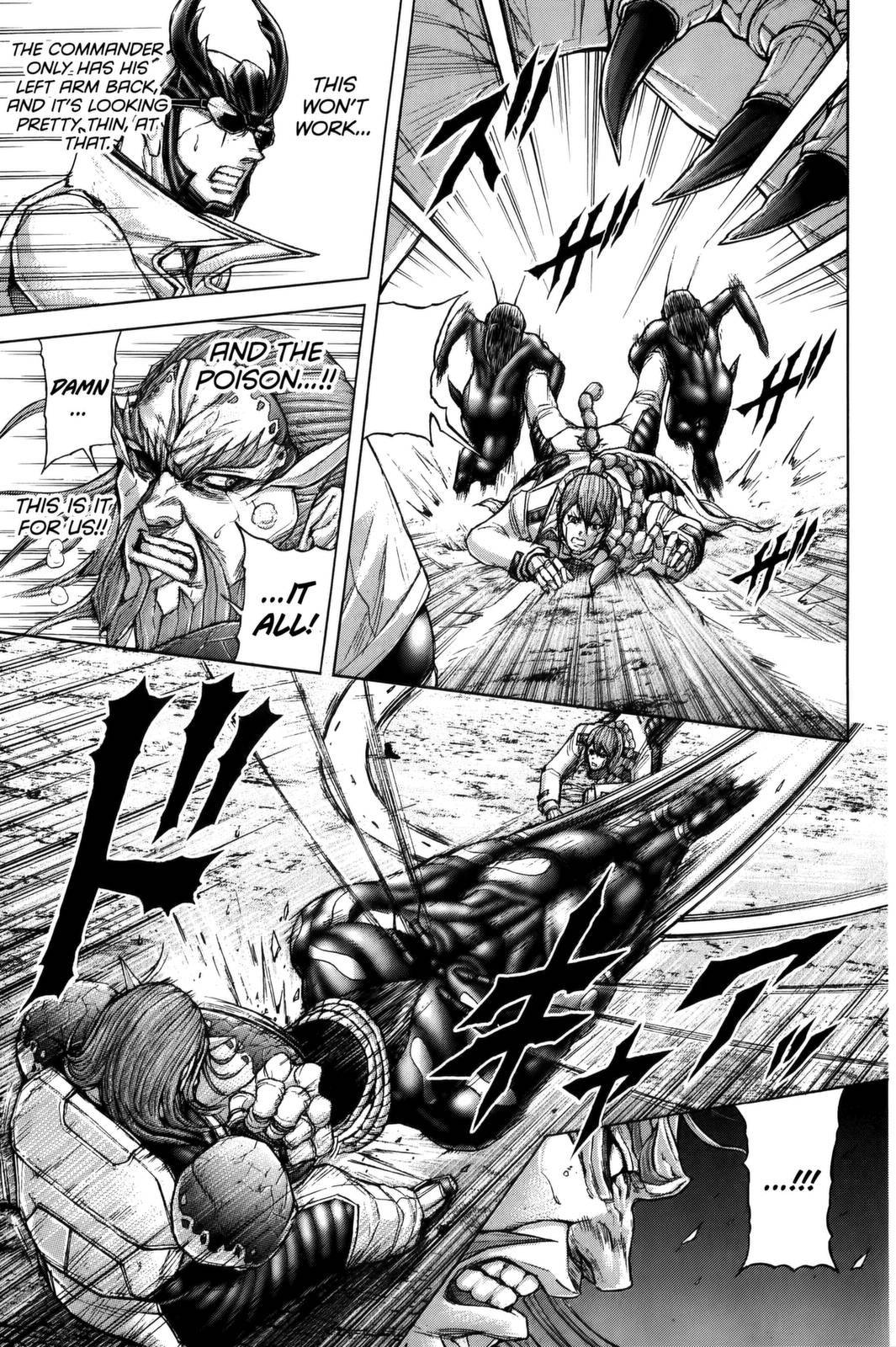 Terra ForMars chapter 69 page 6