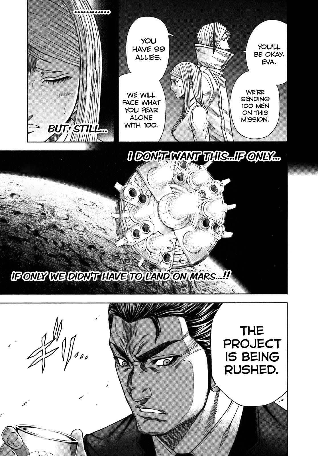 Terra ForMars chapter 7 page 10
