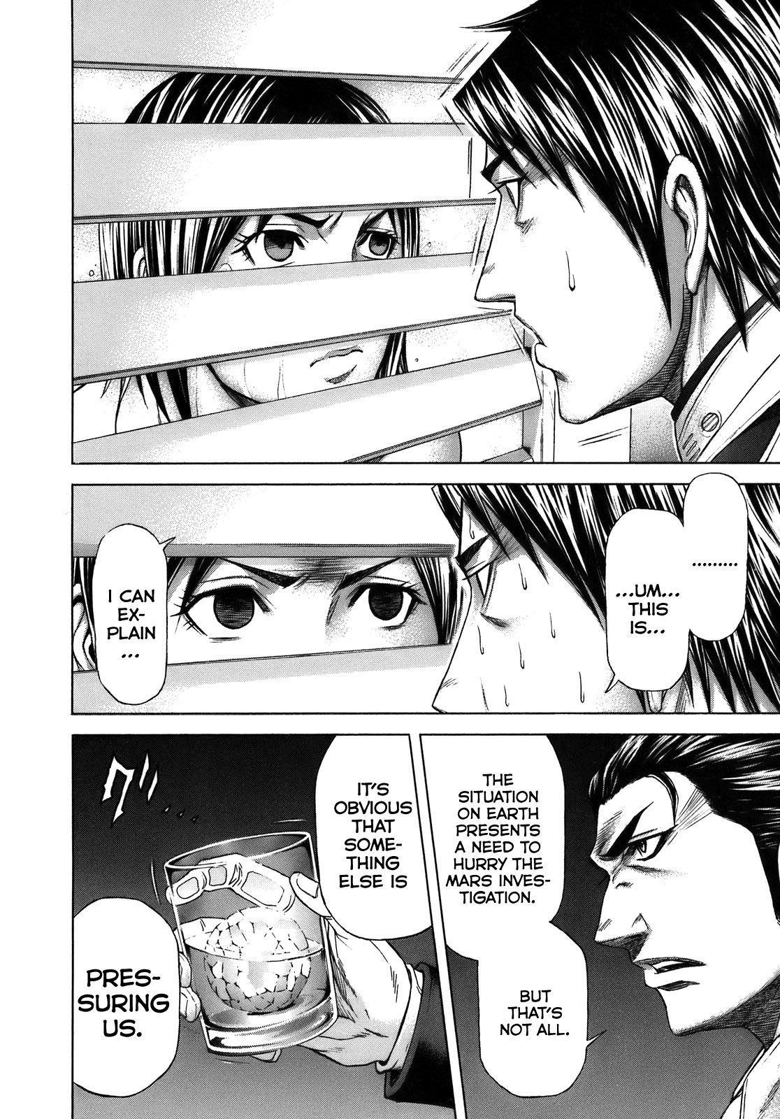 Terra ForMars chapter 7 page 13