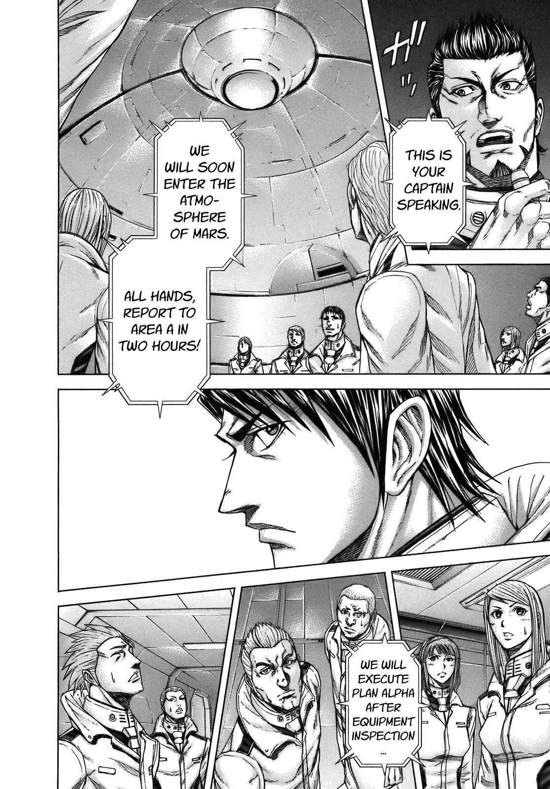 Terra ForMars chapter 7 page 5