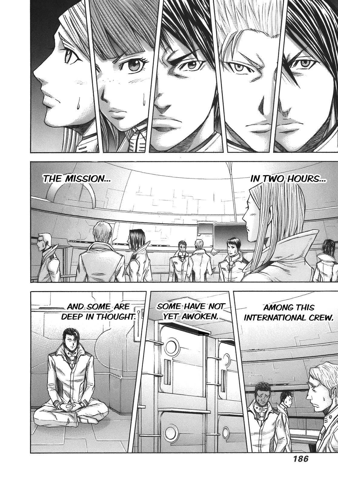 Terra ForMars chapter 7 page 7