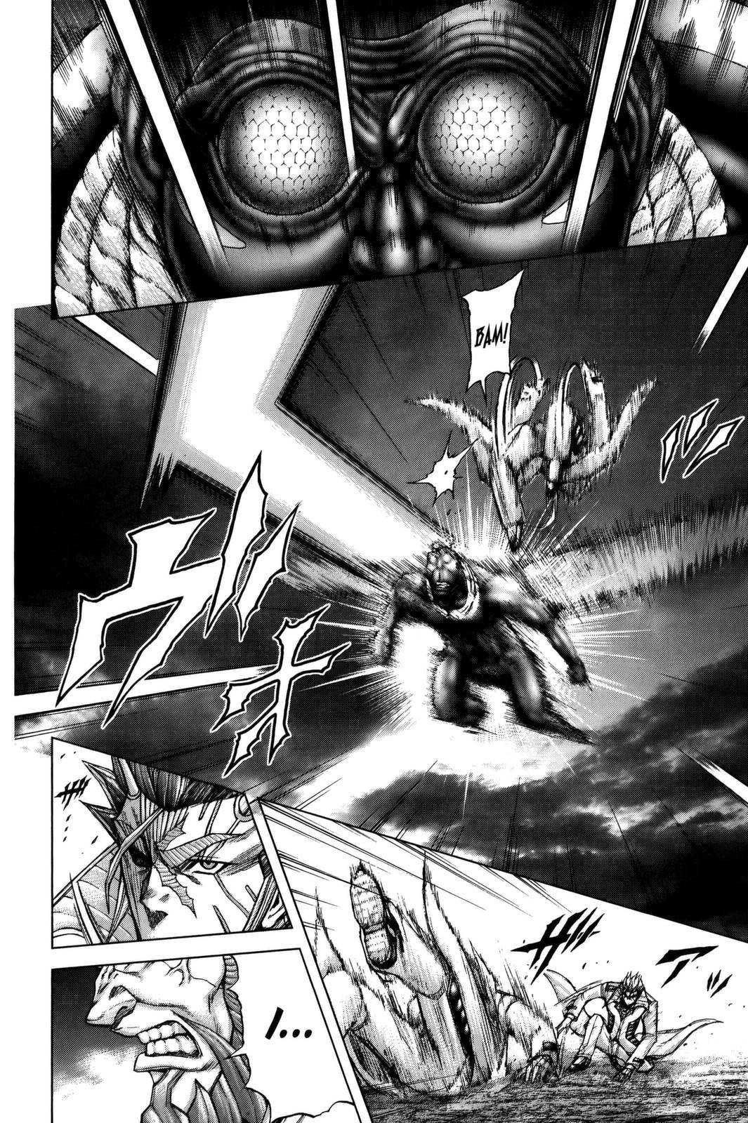 Terra ForMars chapter 70 page 1