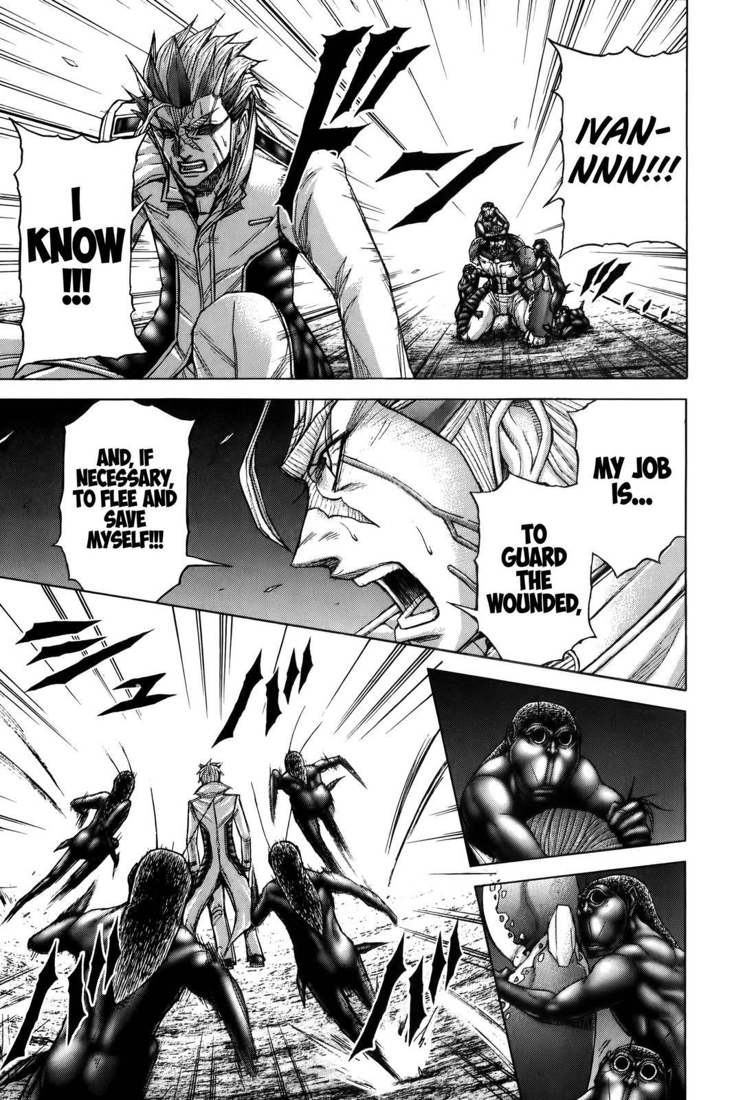 Terra ForMars chapter 70 page 2