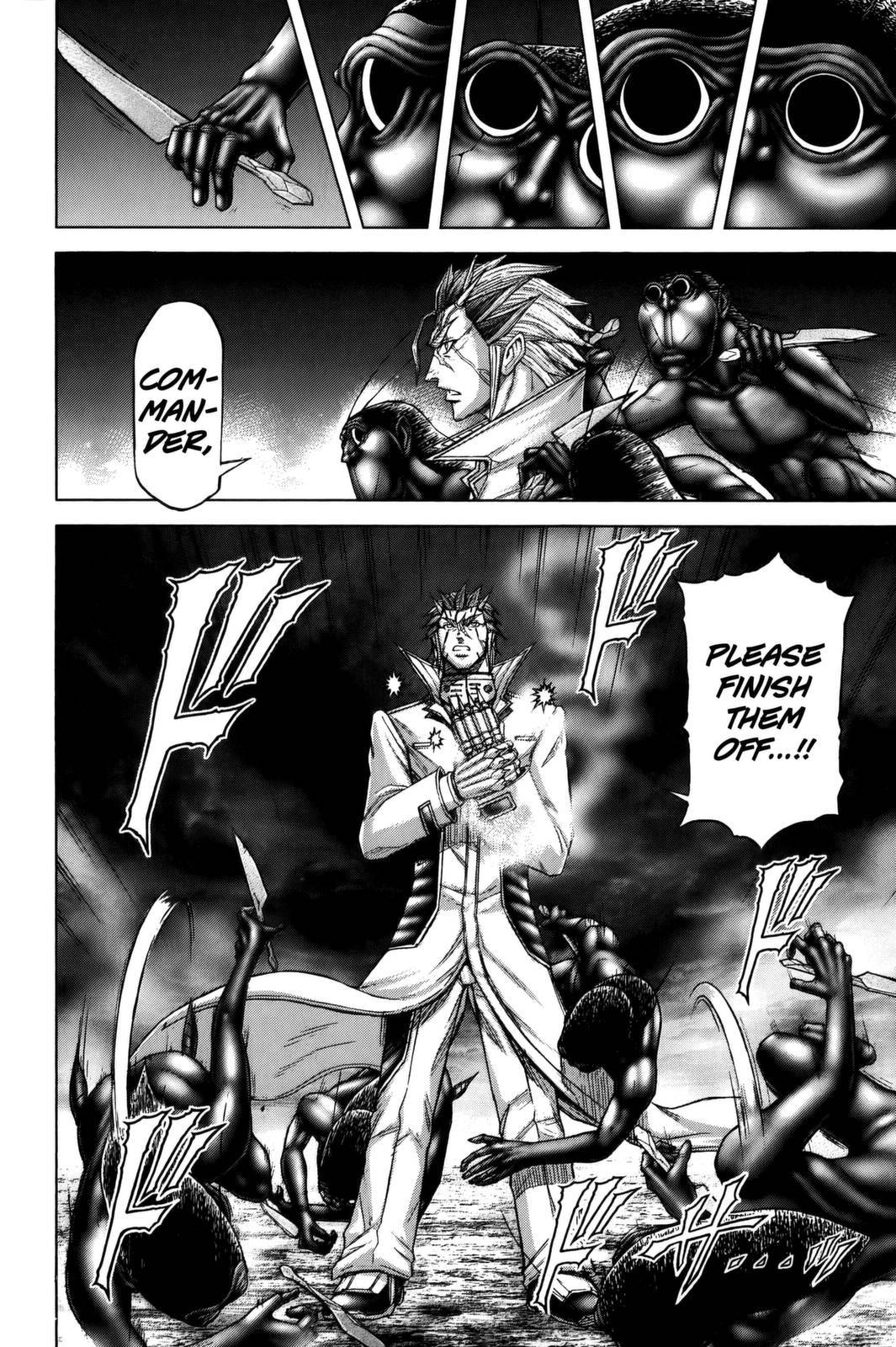 Terra ForMars chapter 70 page 3