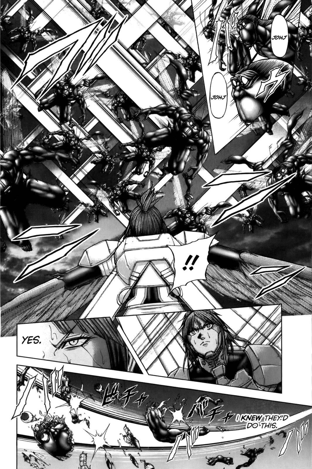 Terra ForMars chapter 70 page 7