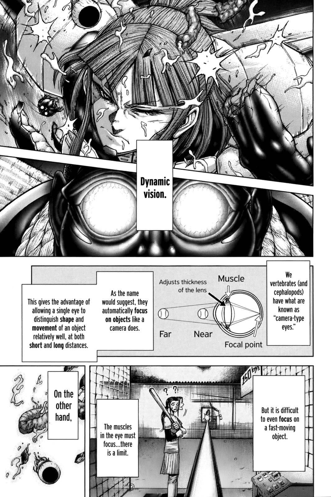 Terra ForMars chapter 70 page 8
