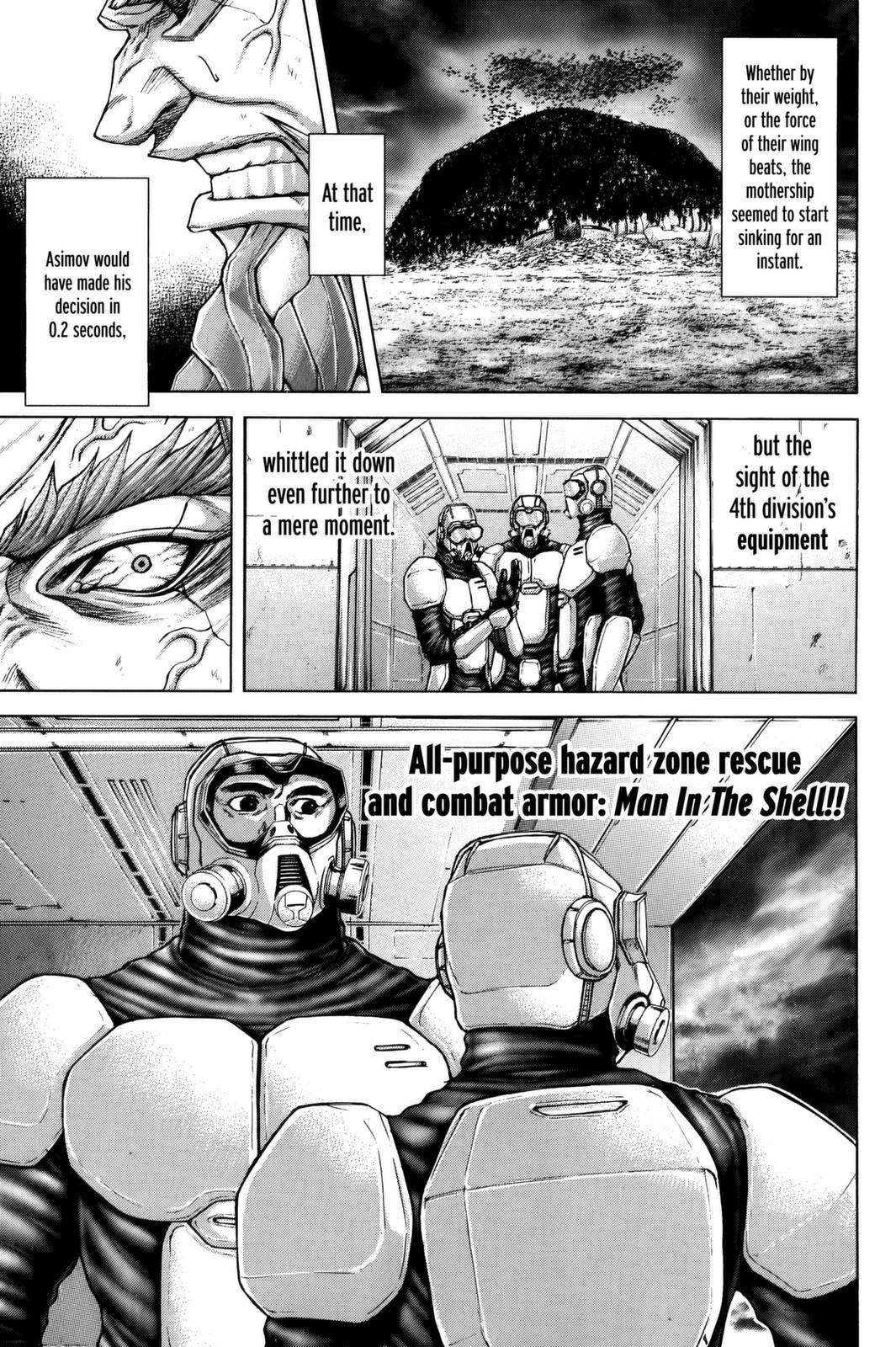 Terra ForMars chapter 71 page 2