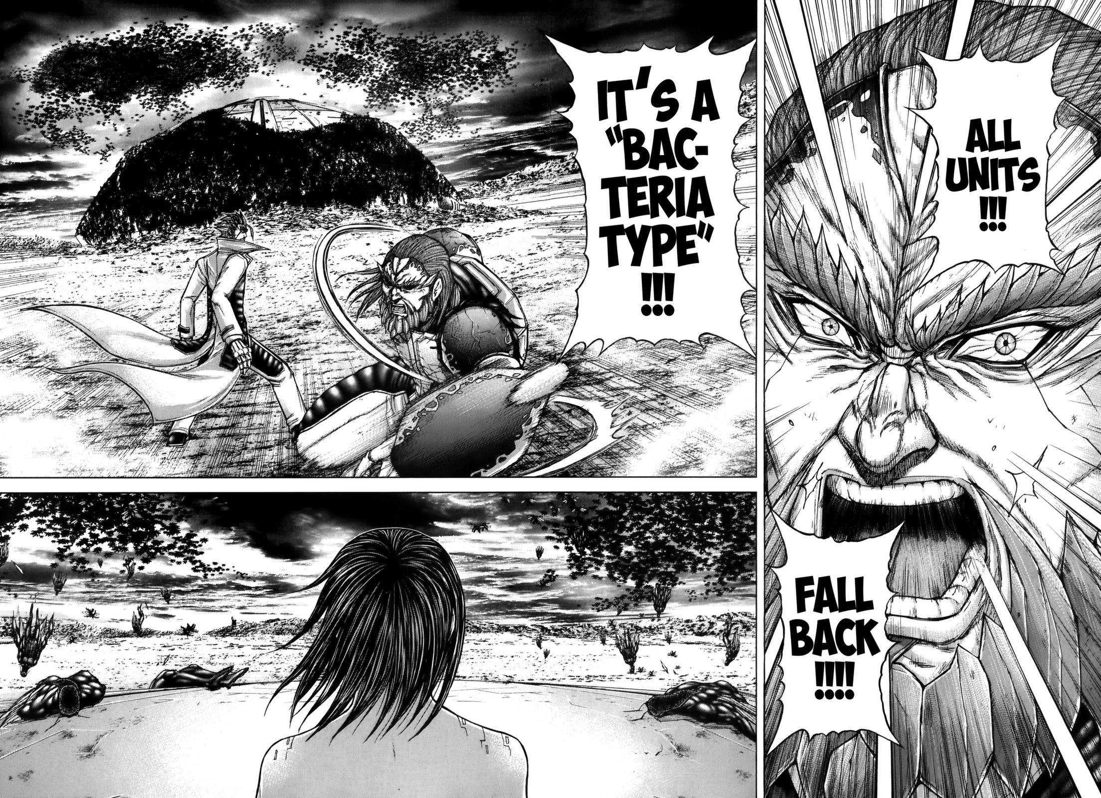 Terra ForMars chapter 71 page 3