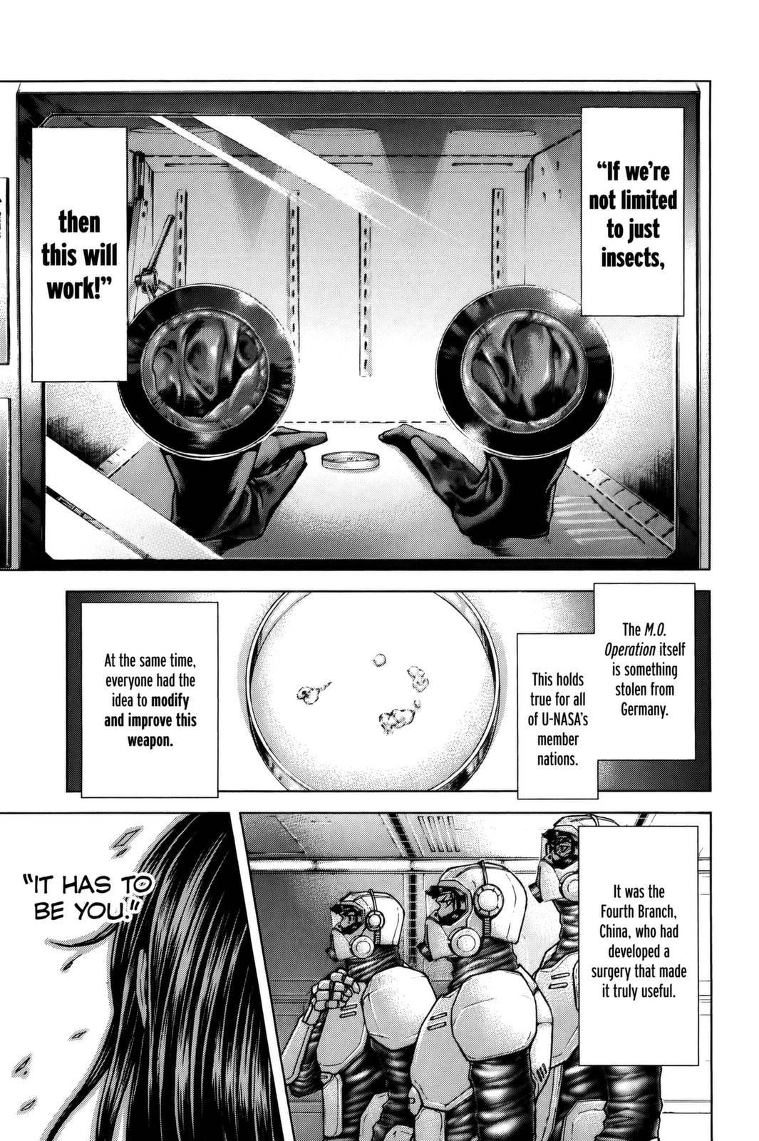 Terra ForMars chapter 71 page 5