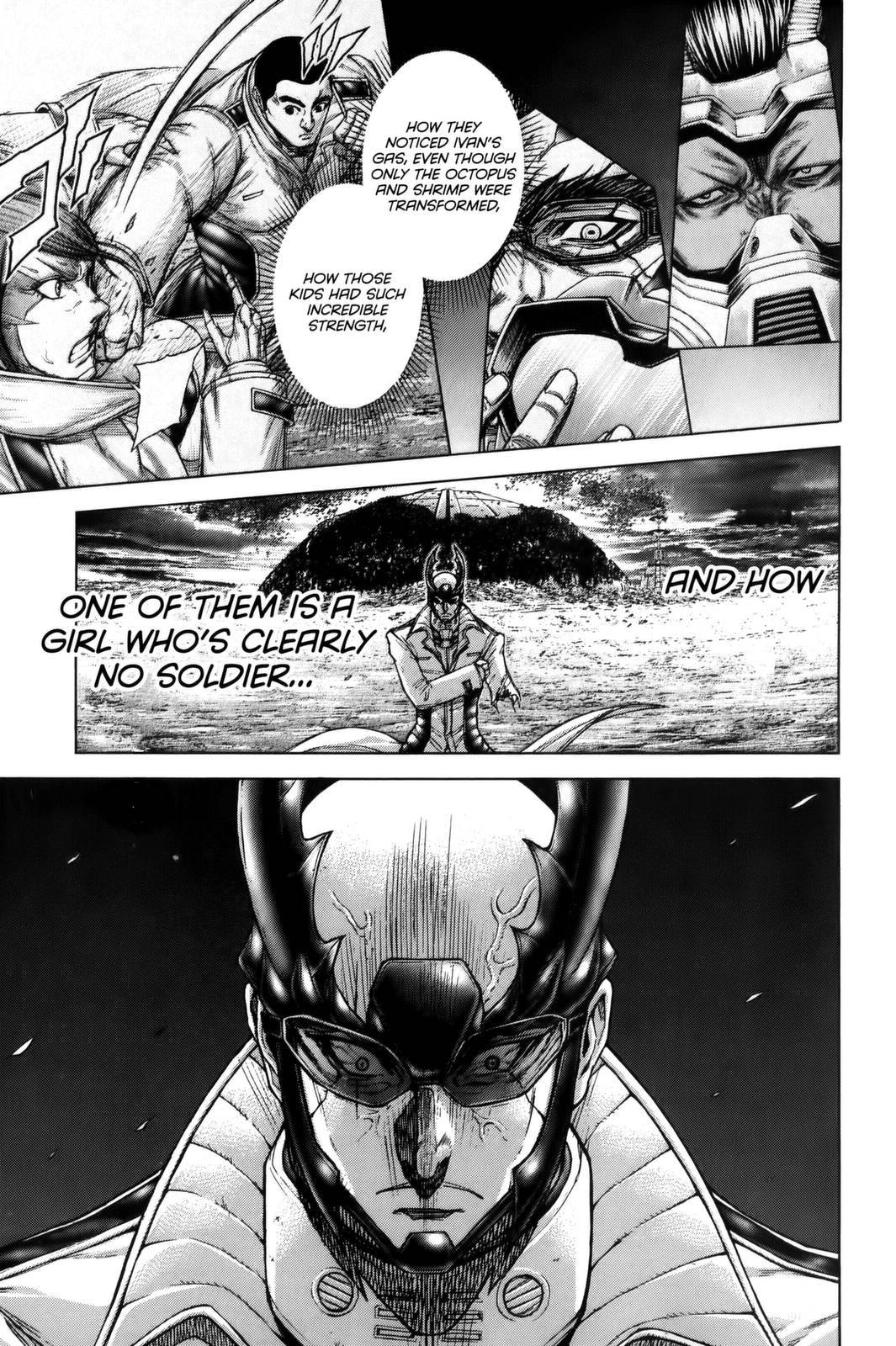 Terra ForMars chapter 71 page 7
