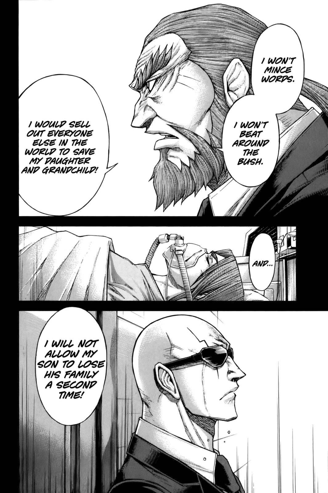 Terra ForMars chapter 72 page 14