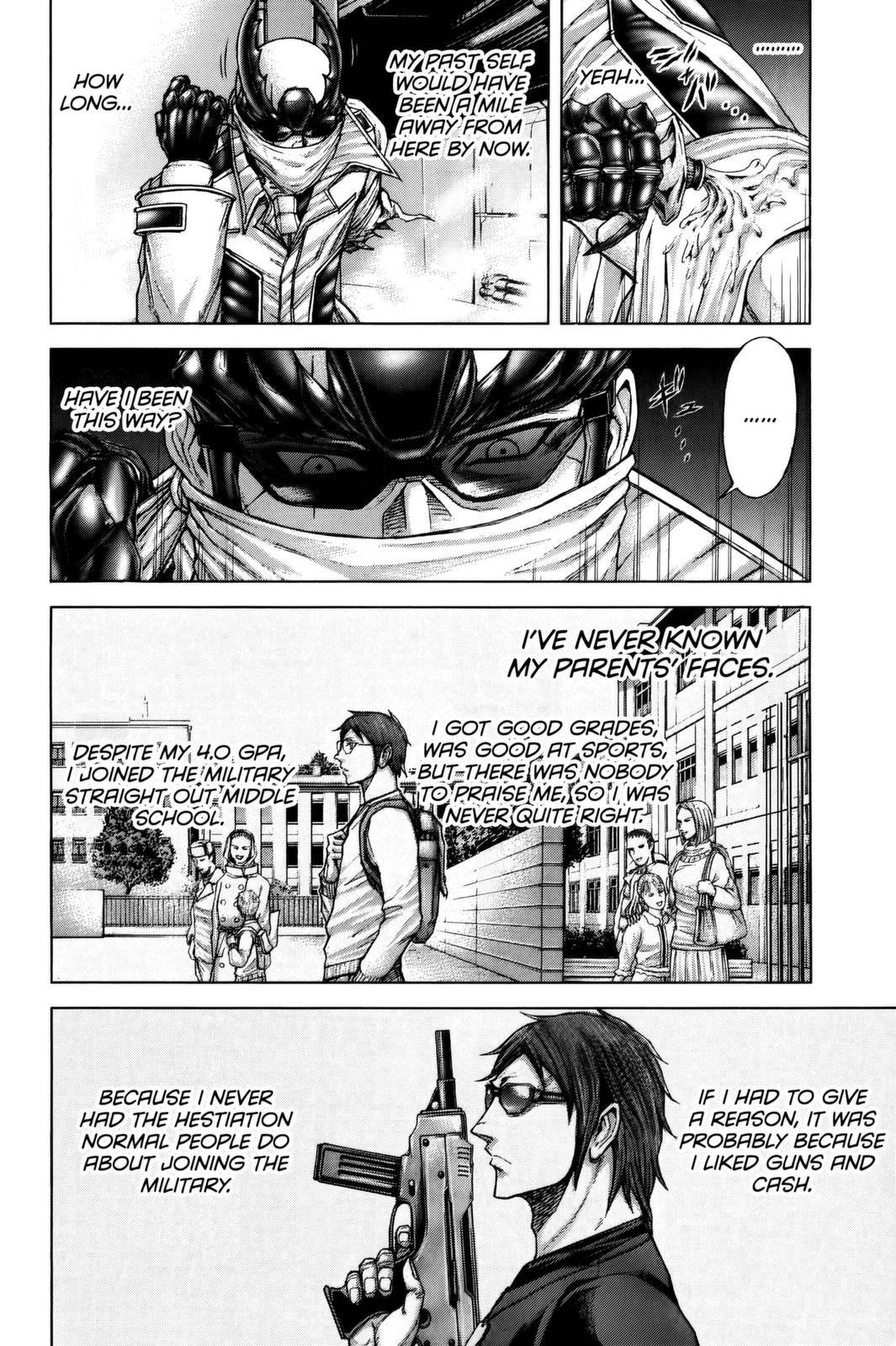 Terra ForMars chapter 72 page 3