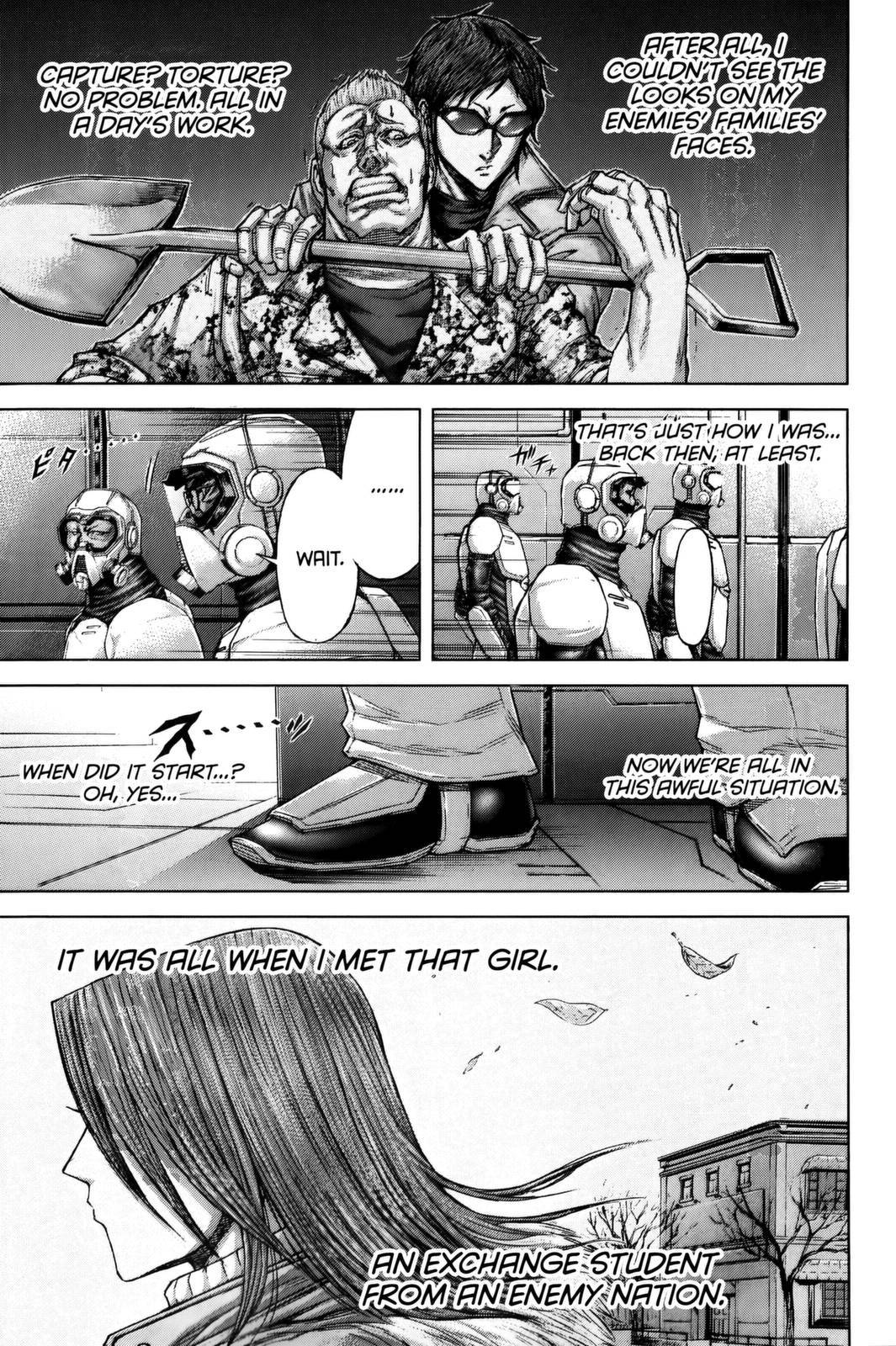 Terra ForMars chapter 72 page 4