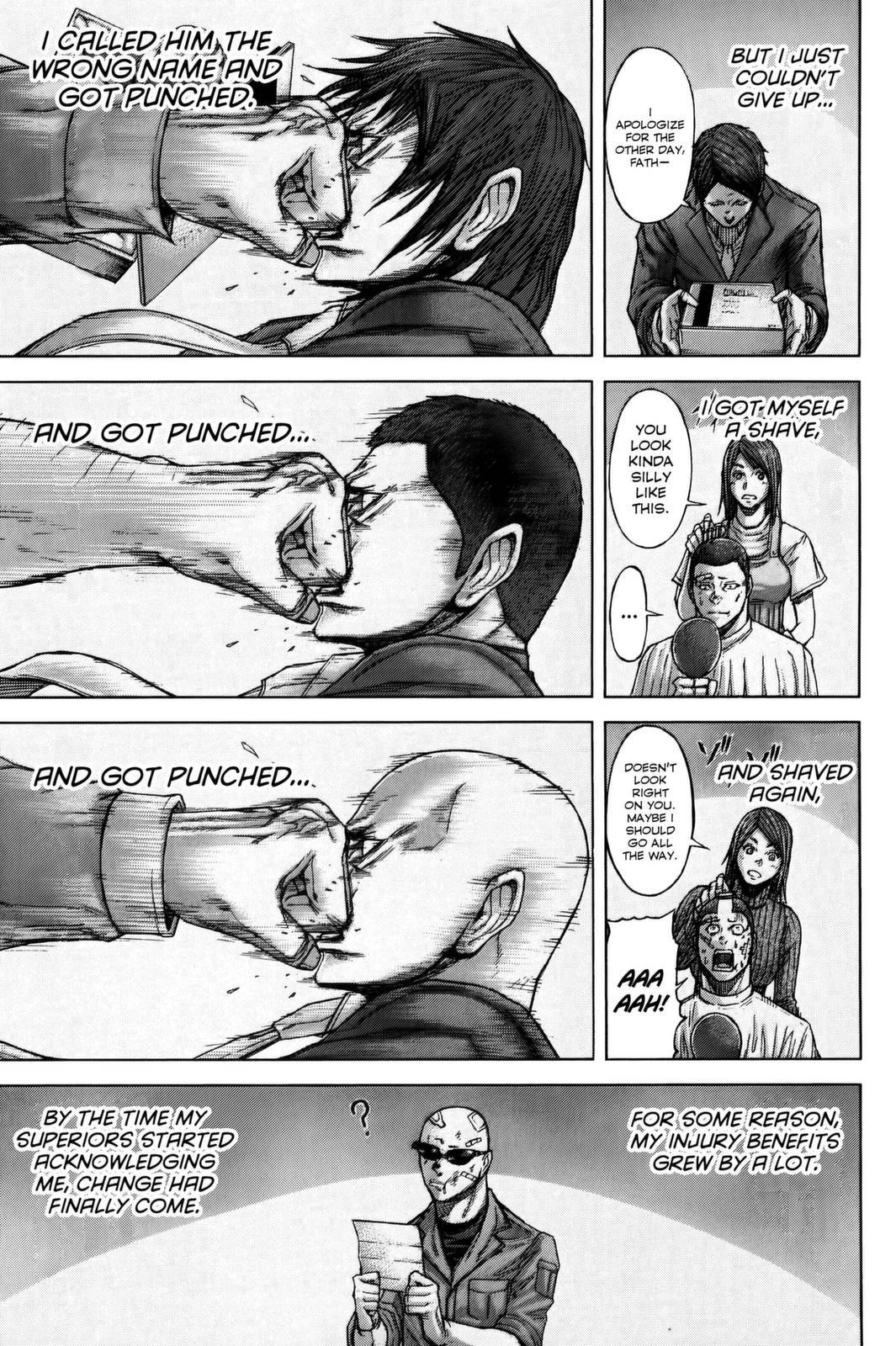 Terra ForMars chapter 72 page 8