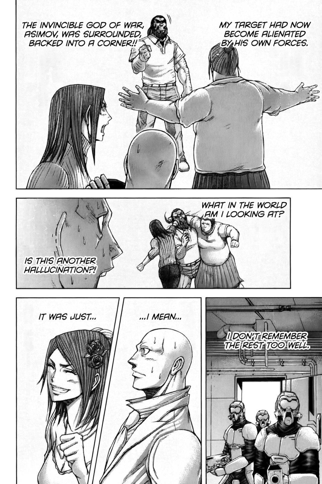 Terra ForMars chapter 72 page 9