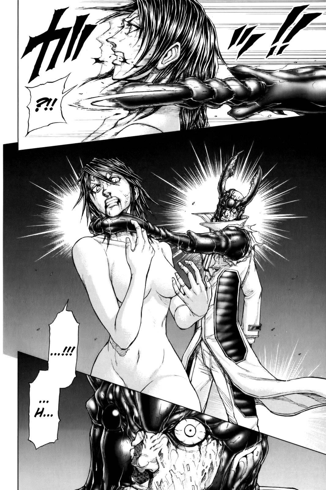 Terra ForMars chapter 73 page 13