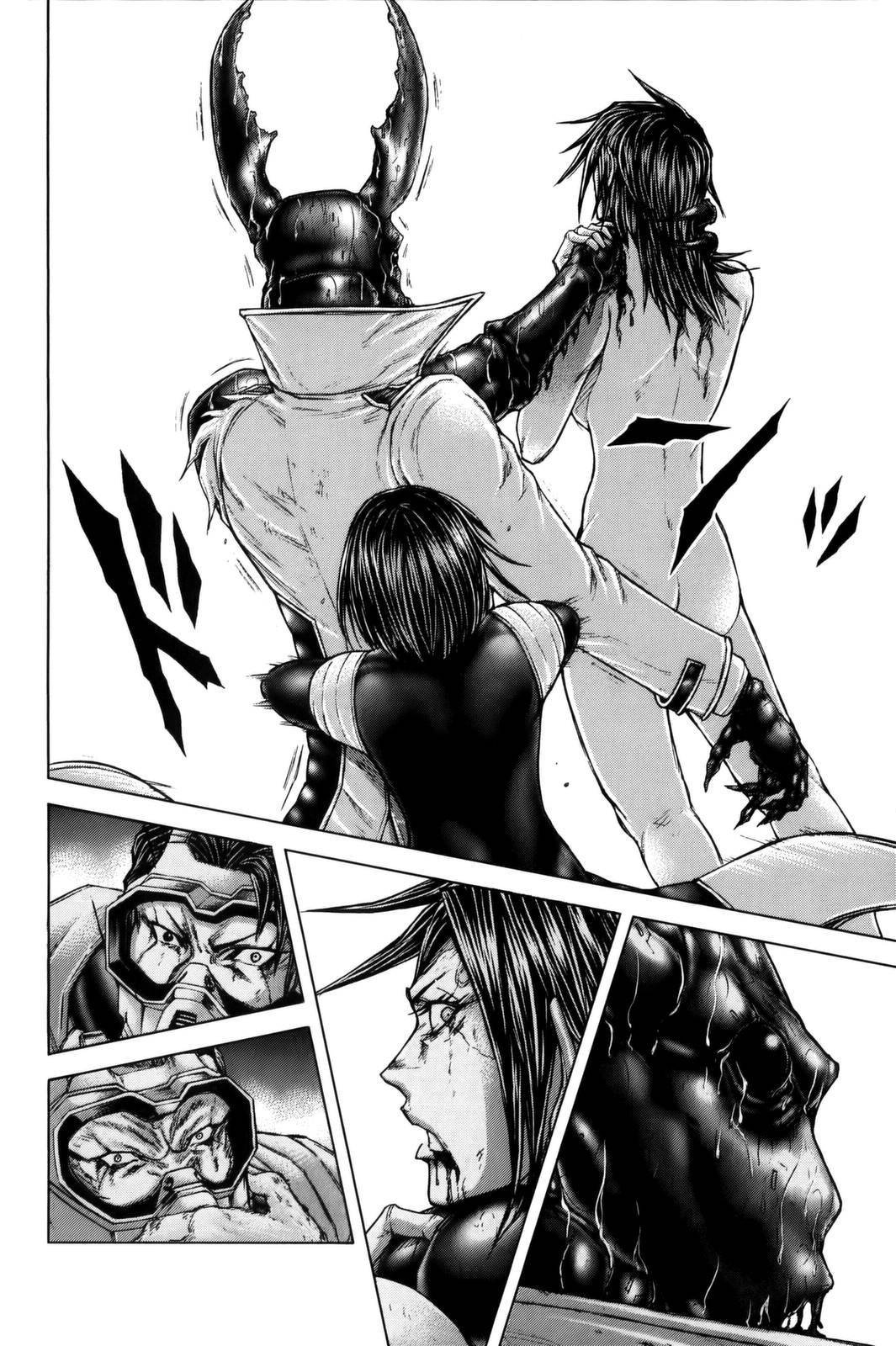 Terra ForMars chapter 73 page 15