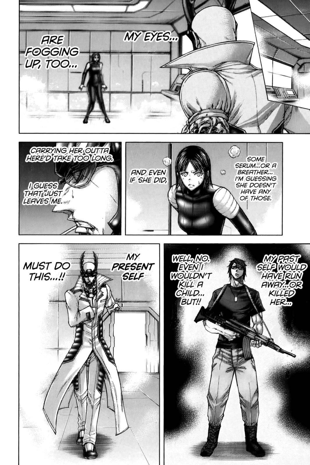 Terra ForMars chapter 73 page 2