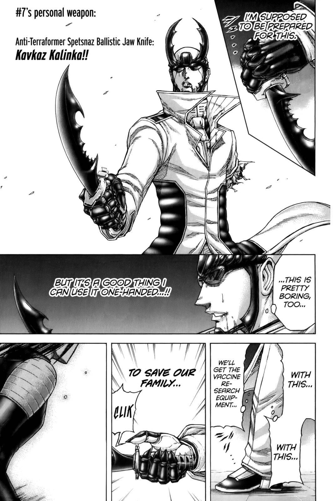 Terra ForMars chapter 73 page 3