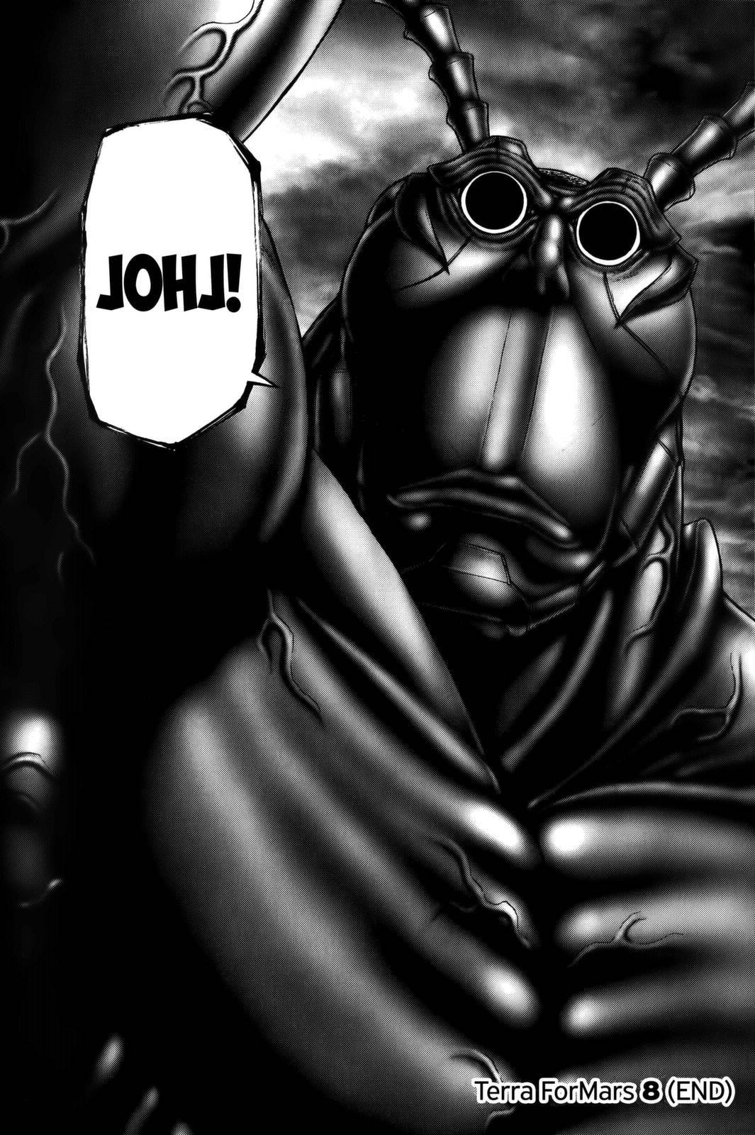 Terra ForMars chapter 74 page 15