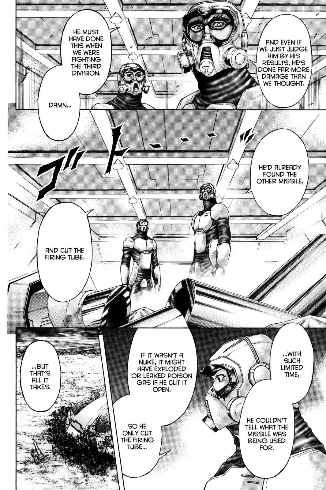 Terra ForMars chapter 74 page 2
