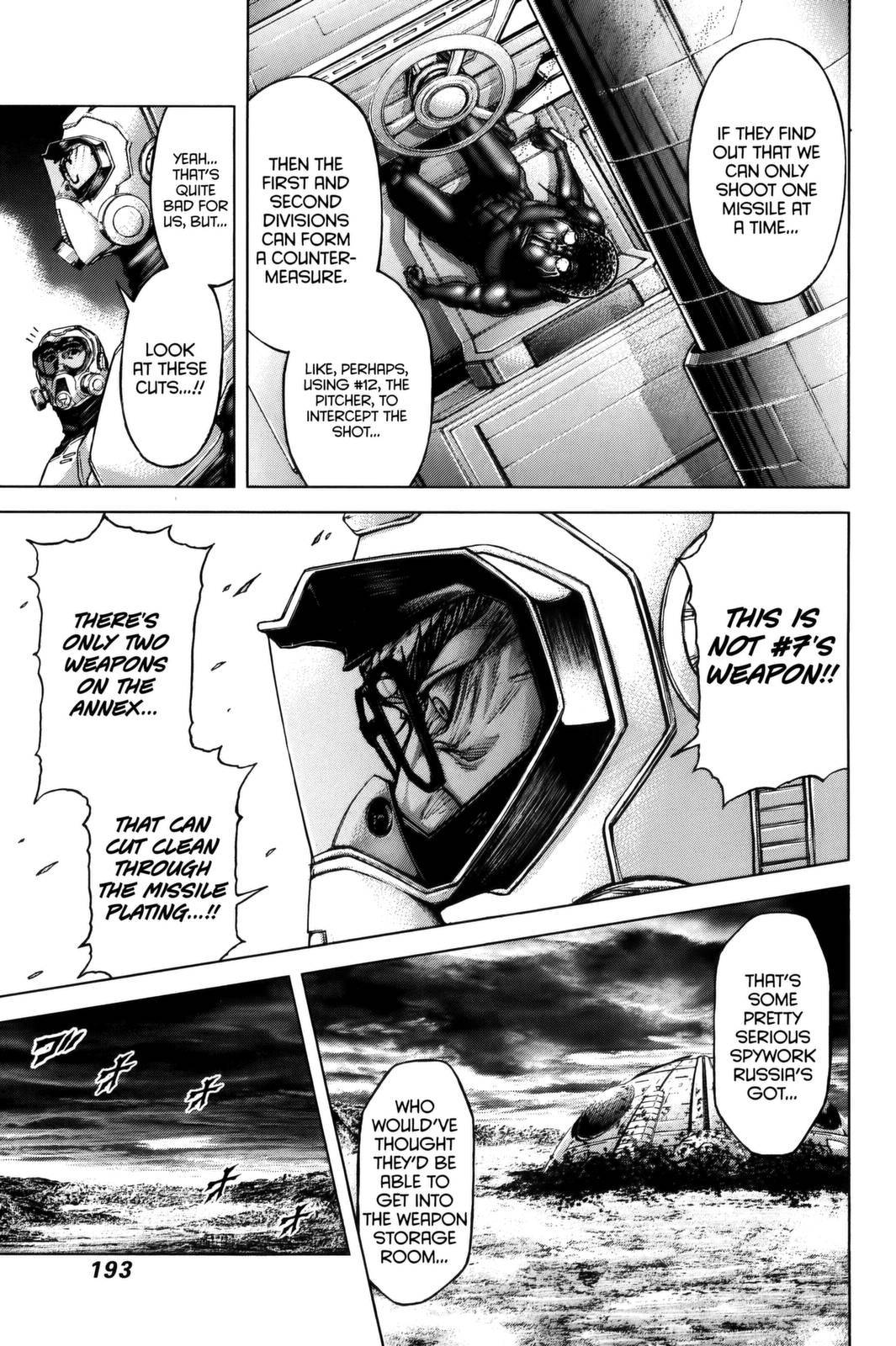 Terra ForMars chapter 74 page 3