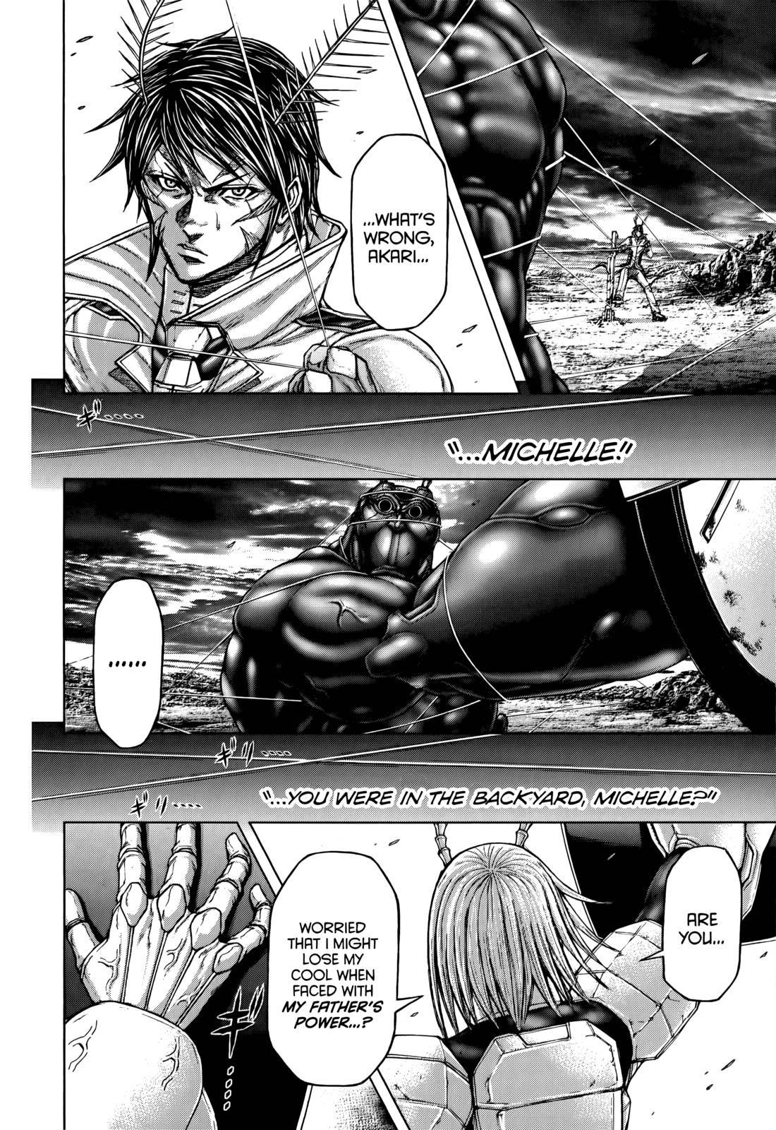 Terra ForMars chapter 76 page 1