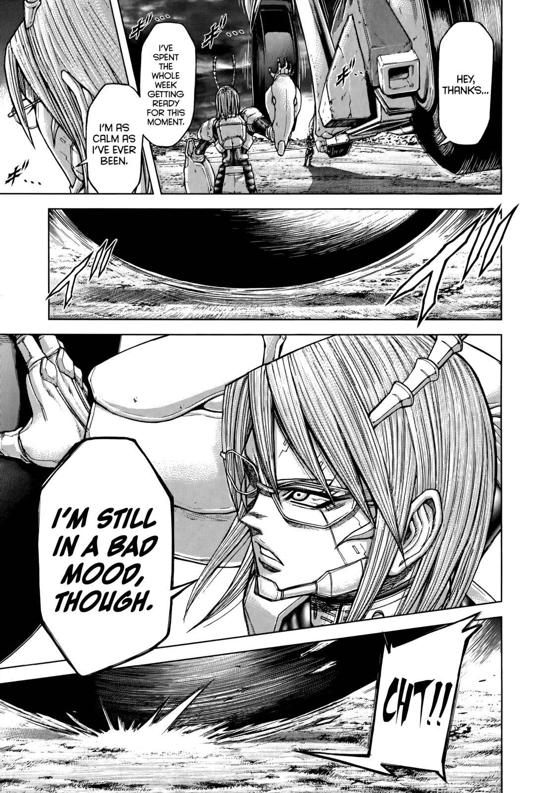 Terra ForMars chapter 76 page 2