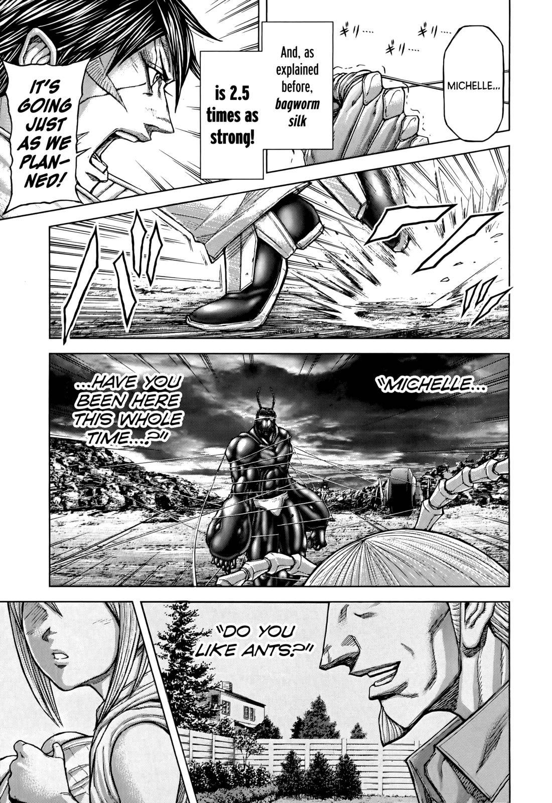 Terra ForMars chapter 76 page 6