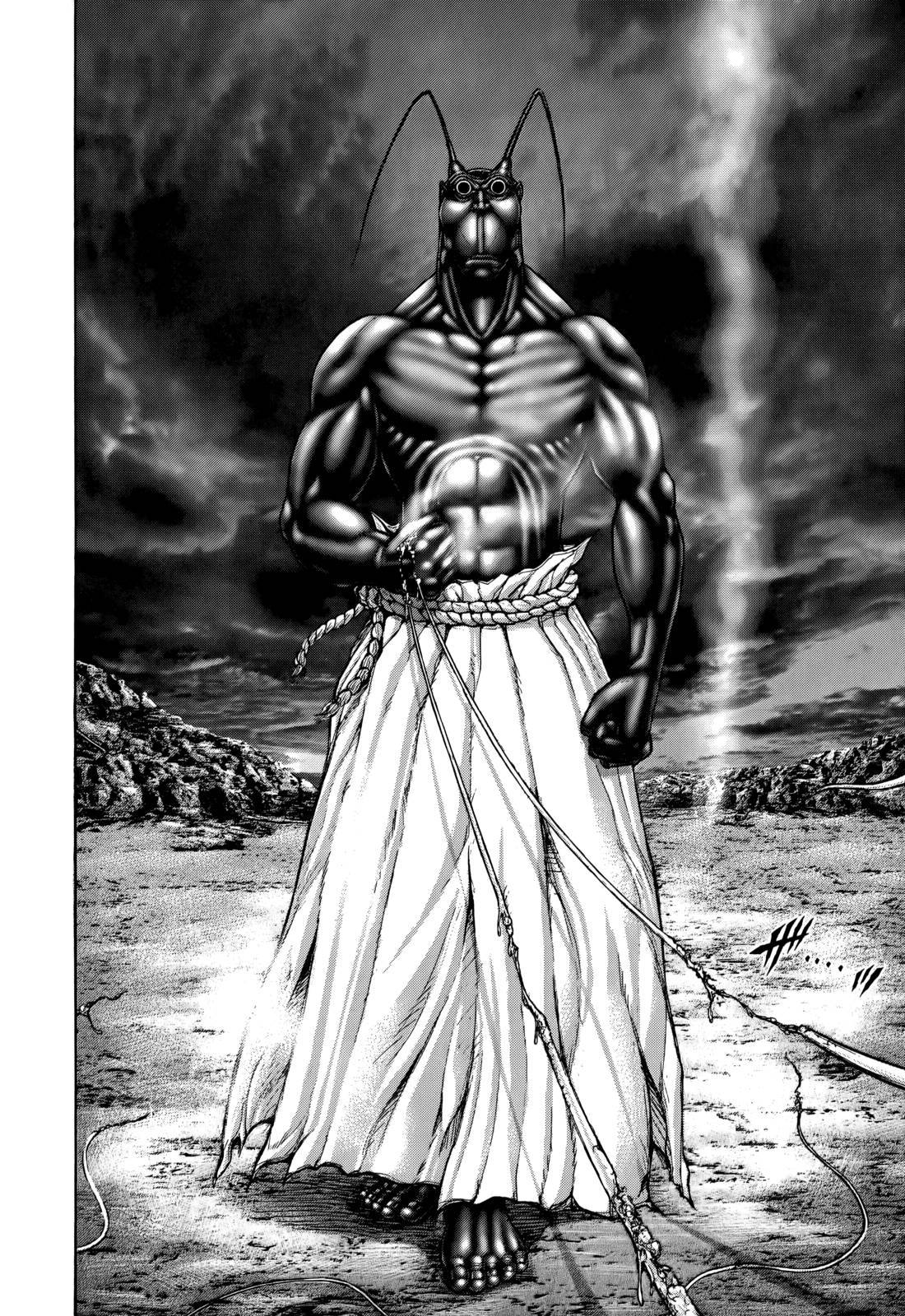 Terra ForMars chapter 77 page 12