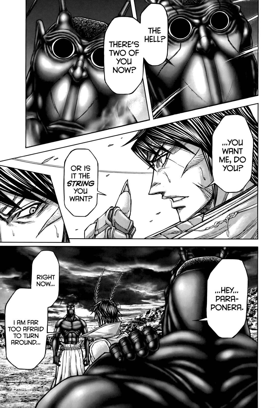 Terra ForMars chapter 77 page 15