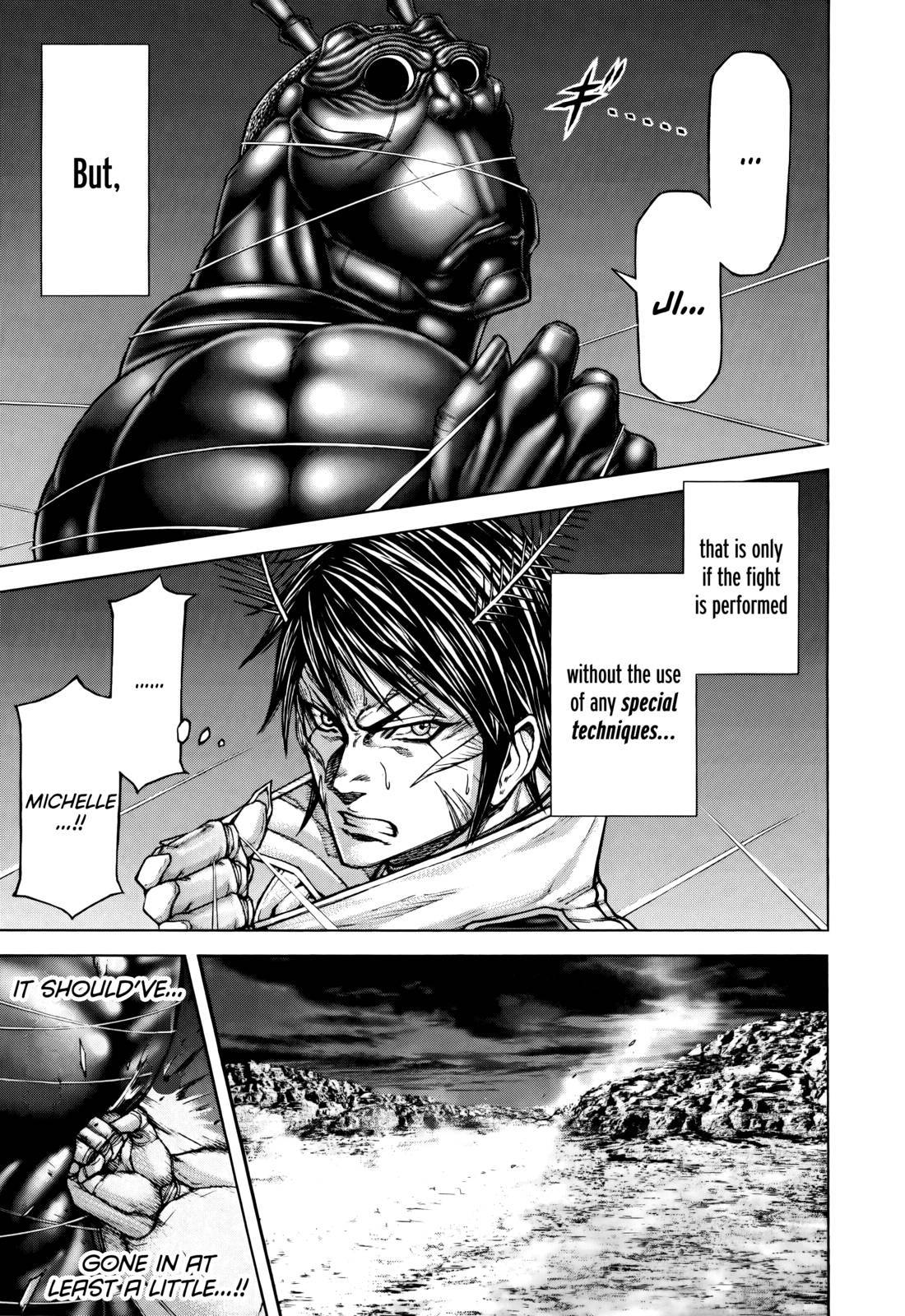 Terra ForMars chapter 77 page 2