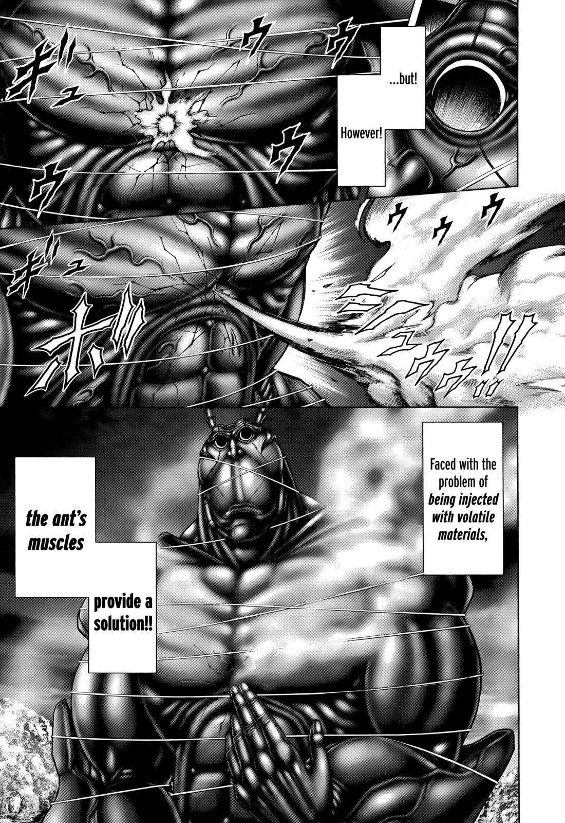Terra ForMars chapter 77 page 4