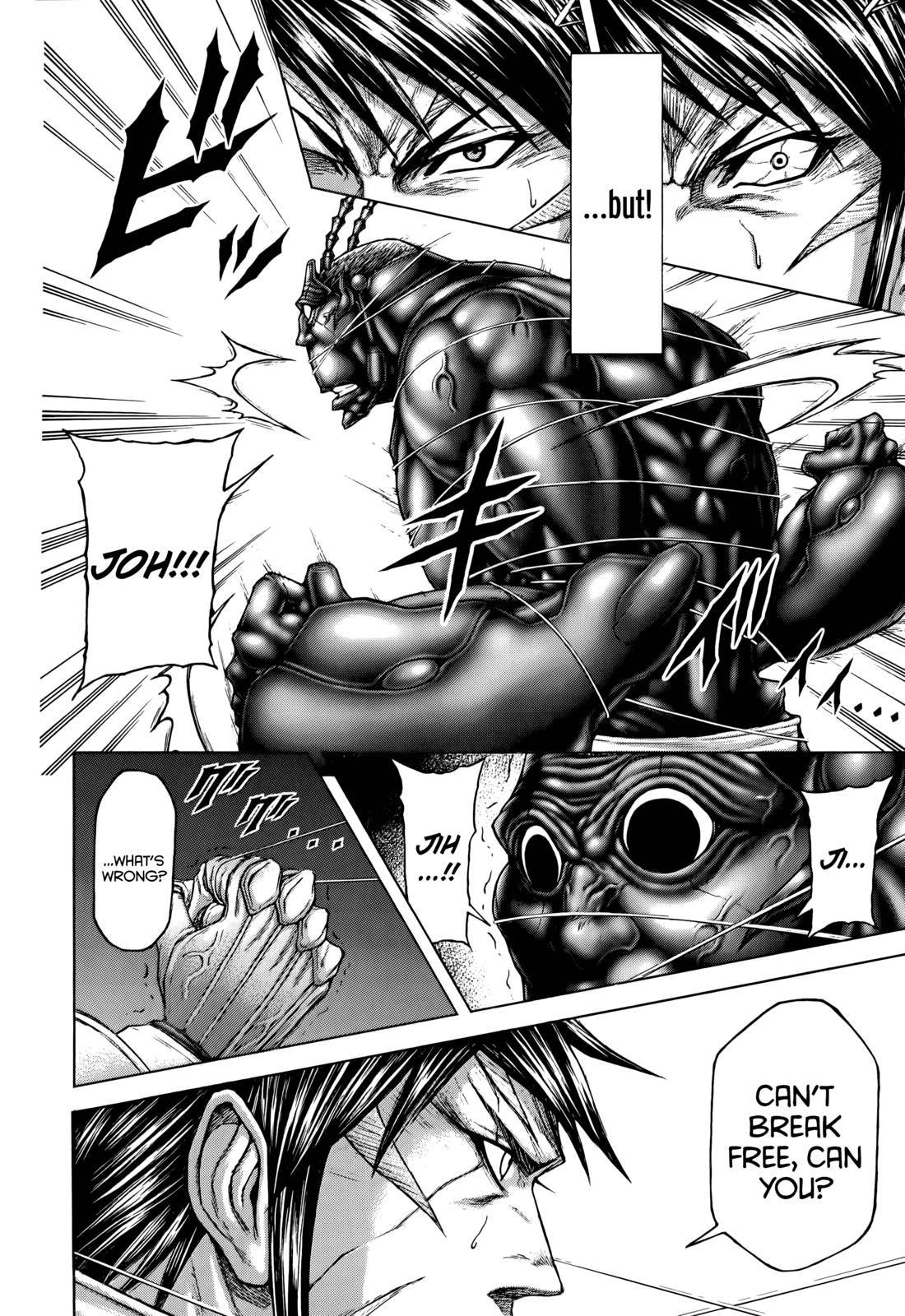 Terra ForMars chapter 77 page 5