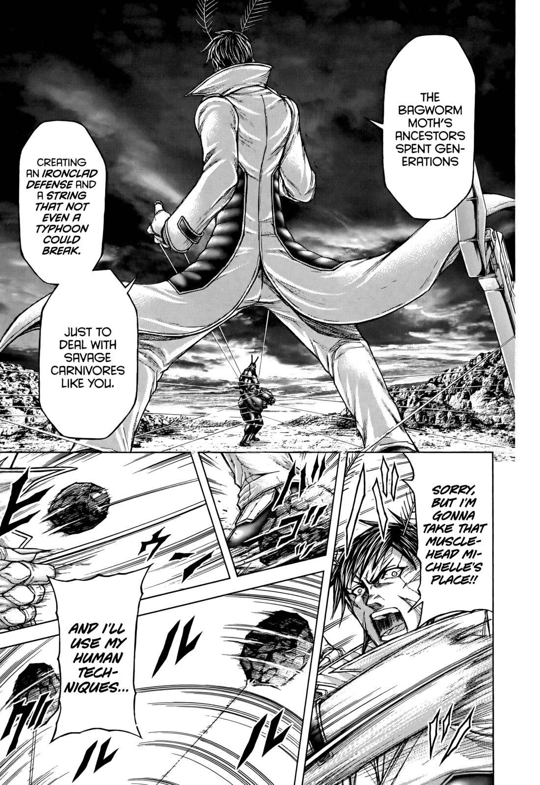 Terra ForMars chapter 77 page 6