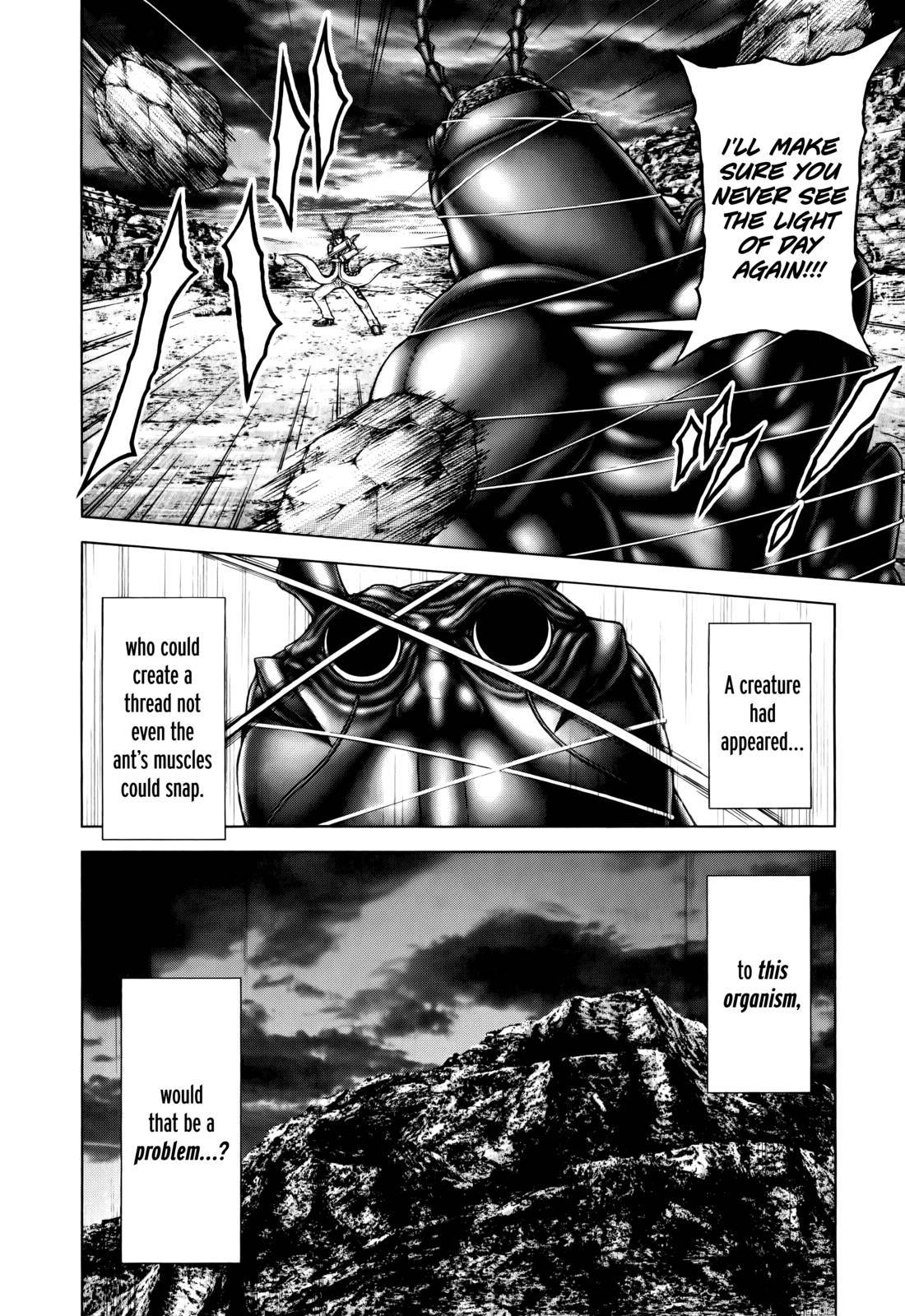 Terra ForMars chapter 77 page 7